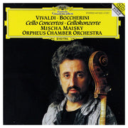 Vivaldi, Boccherini: Cello Concertos used book depot