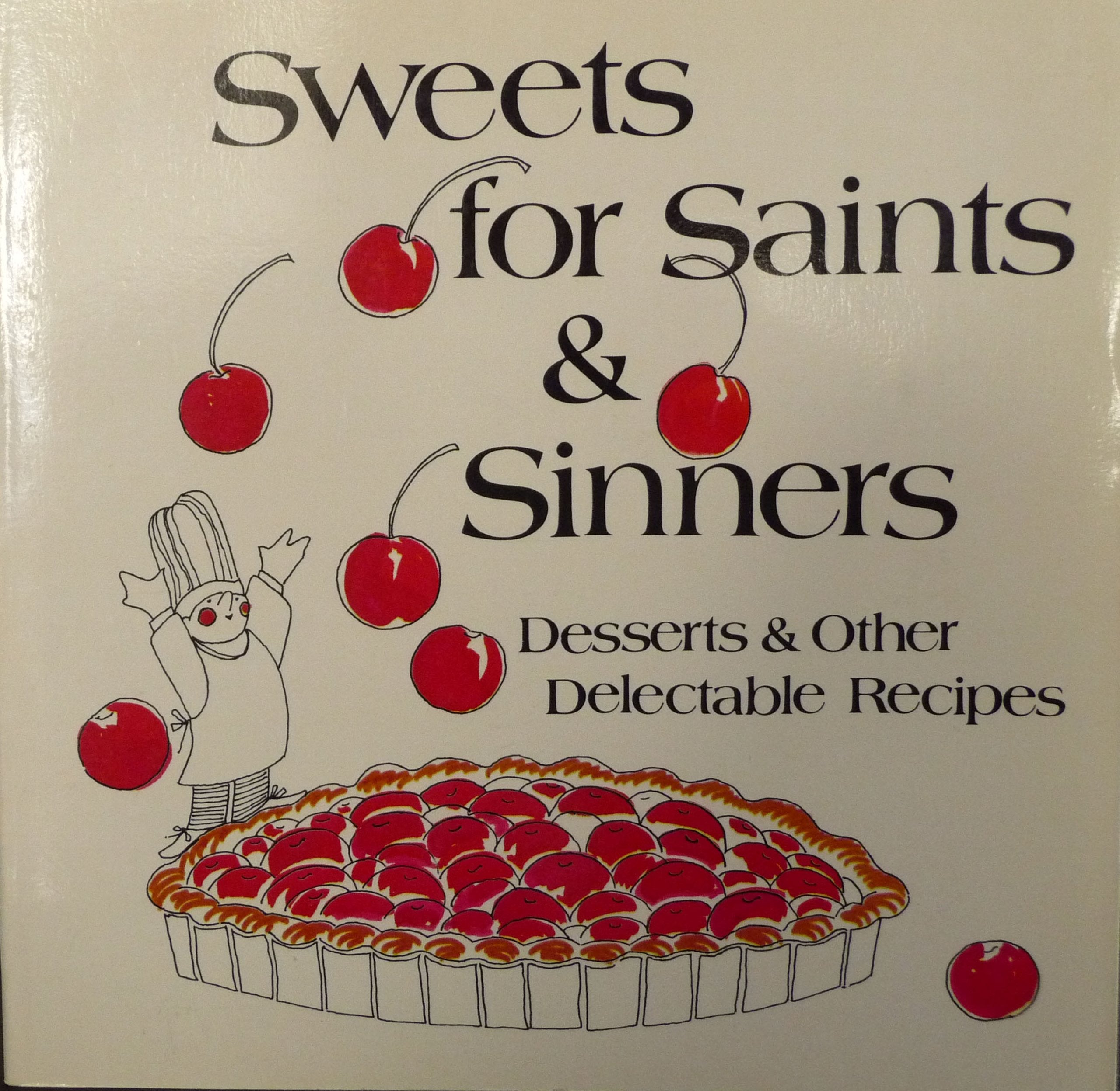 Sweets for Saints and Sinners used book depot
