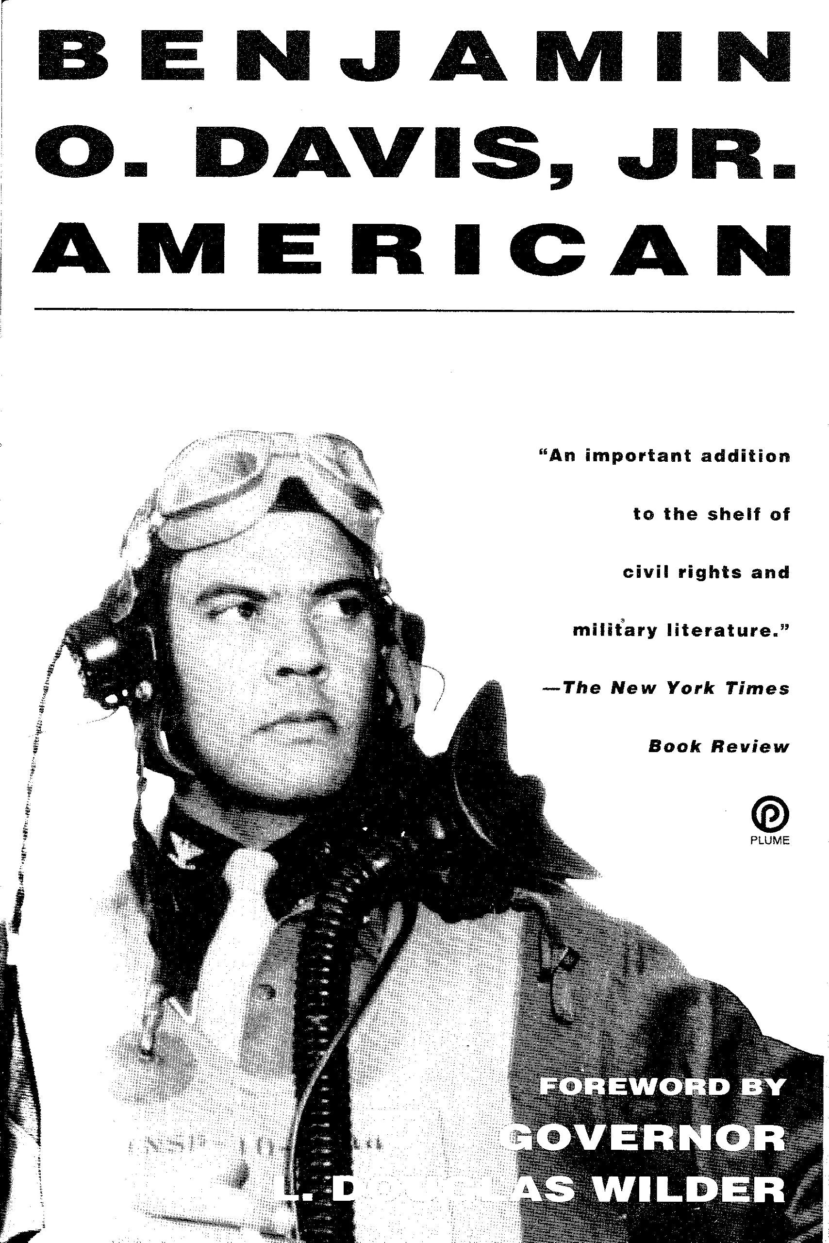 Benjamin O. Davis, Jr., American