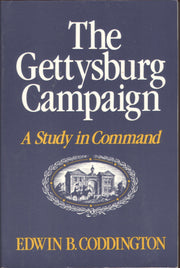 The Gettysburg Campaign: A Study in Command used book depot