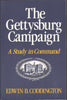The Gettysburg Campaign: A Study in Command Coddington, Edwin B