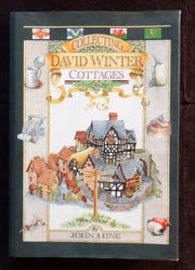 Collecting David Winter Cottages used book depot