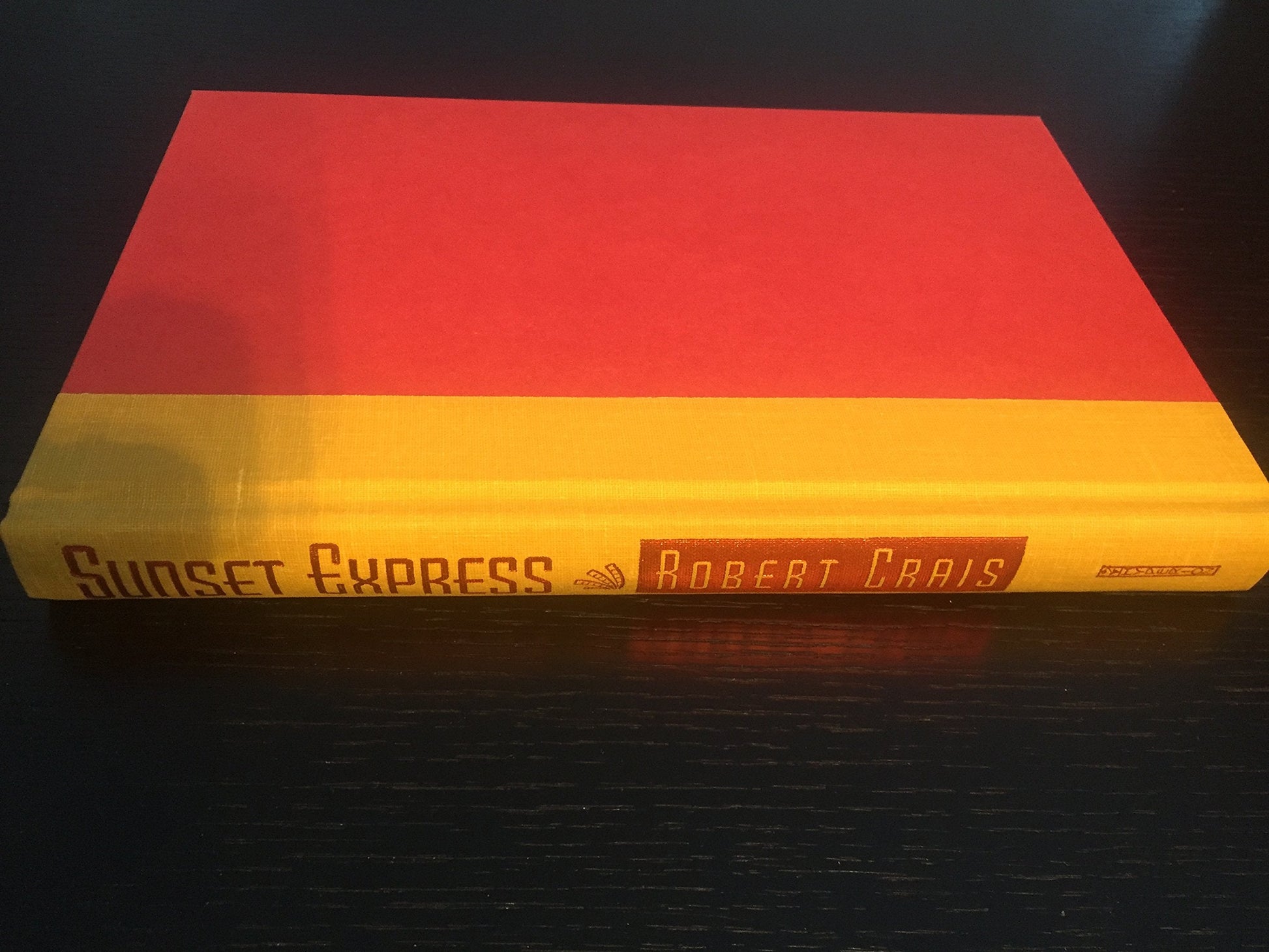 Sunset Express used book depot