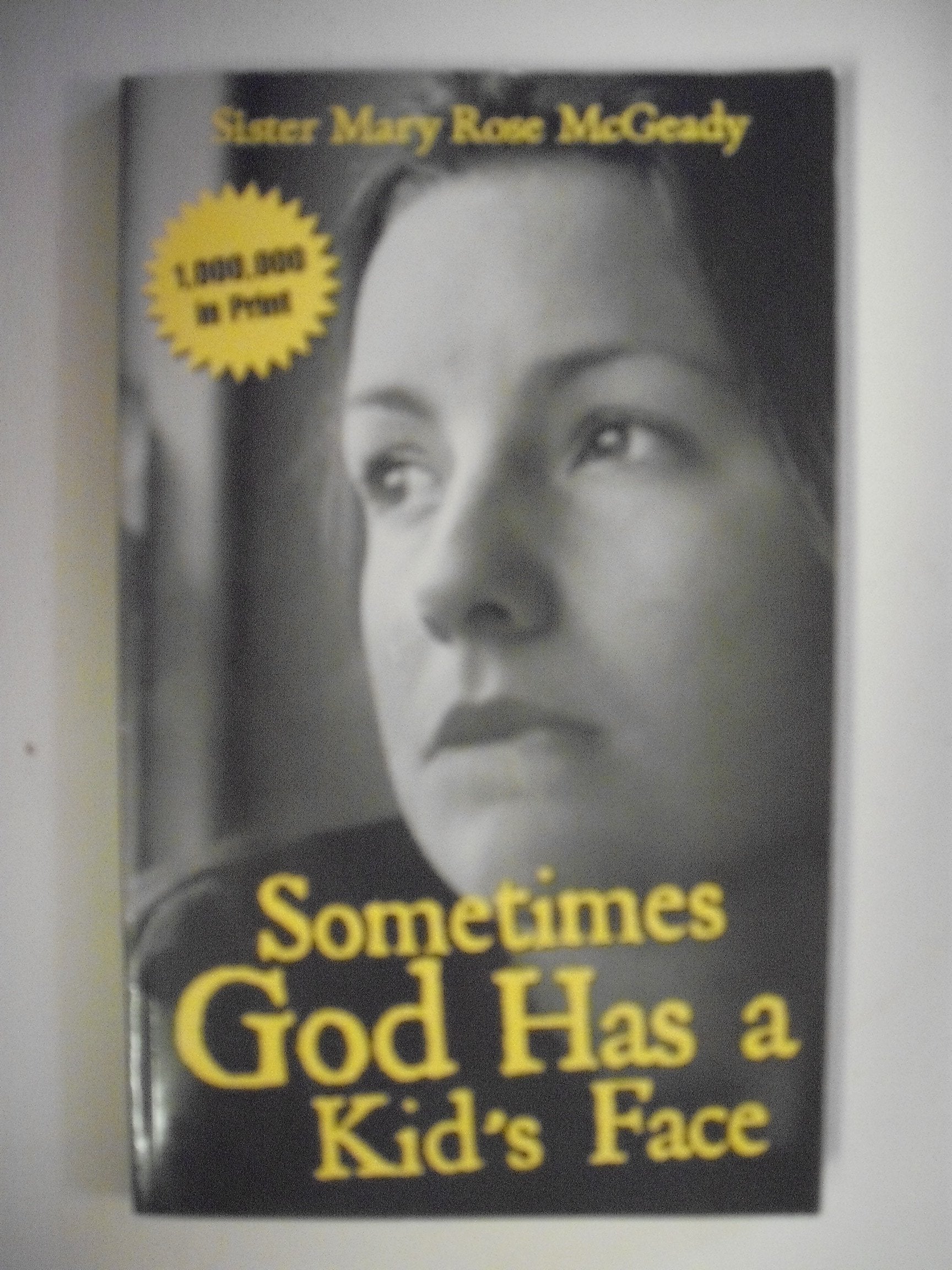 Sometimes God Has a Kid's Face