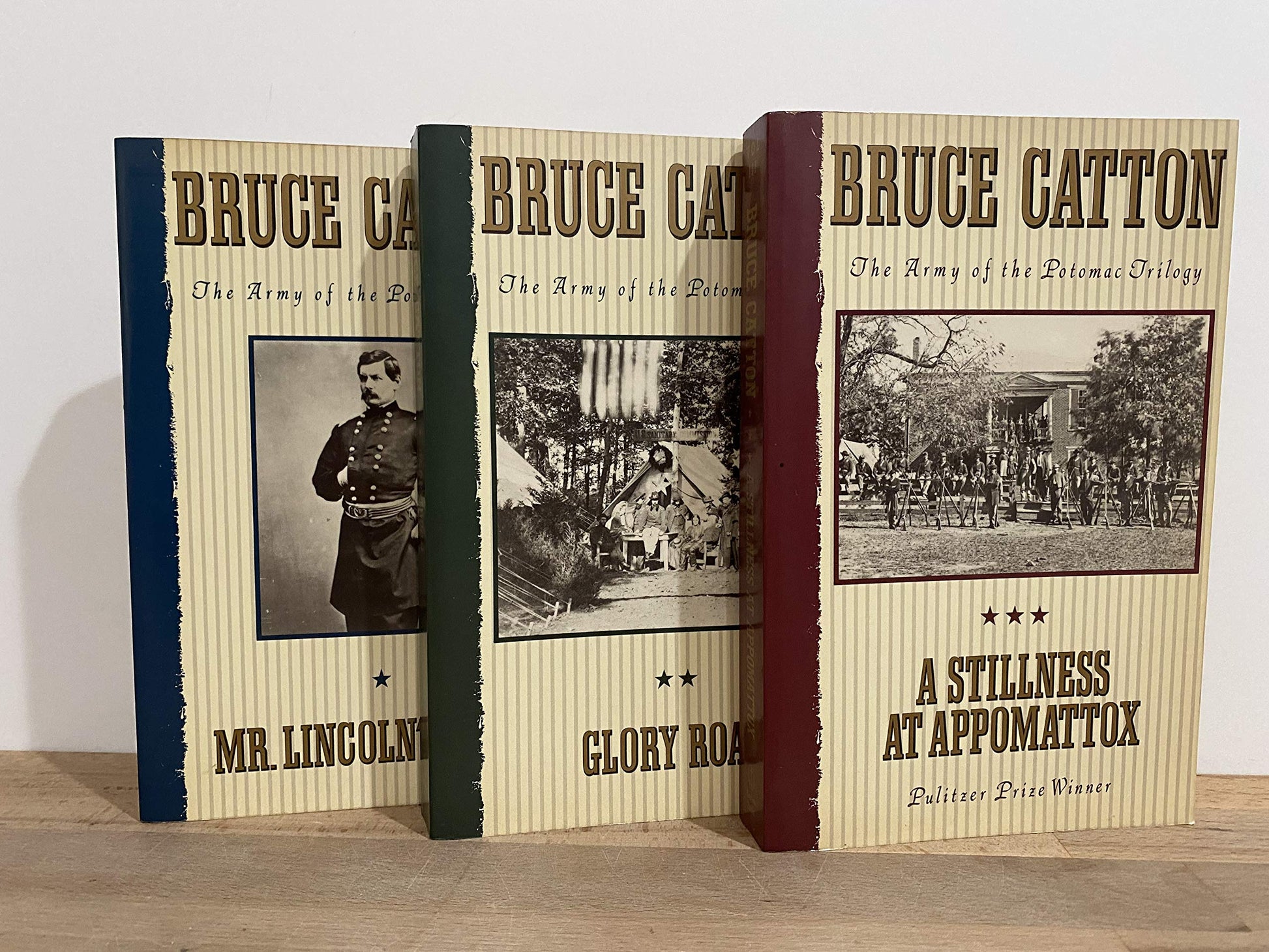 The Army of the Potomac: Glory Road used book depot