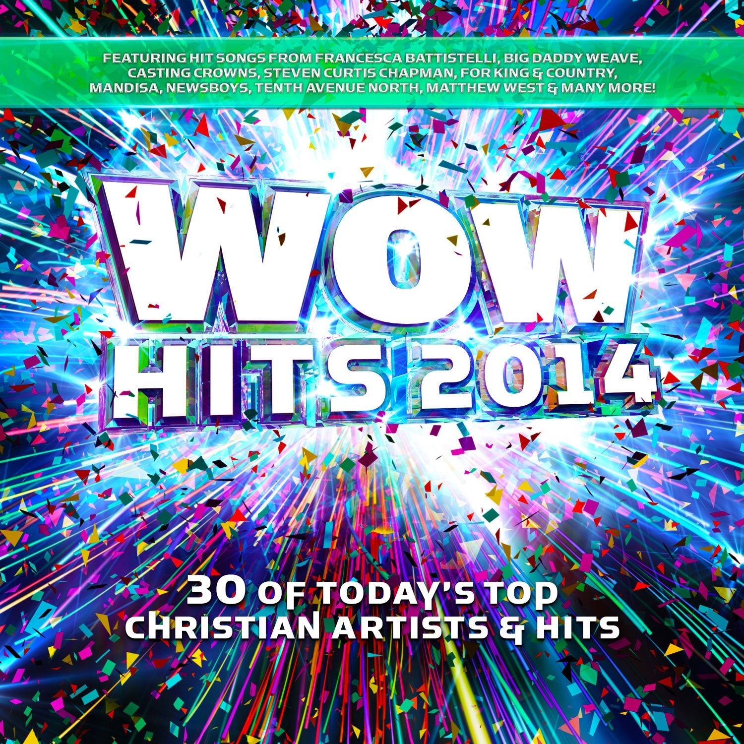 Wow Hits 2014 [2 CD] used book depot