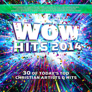 Wow Hits 2014 [2 CD] used book depot