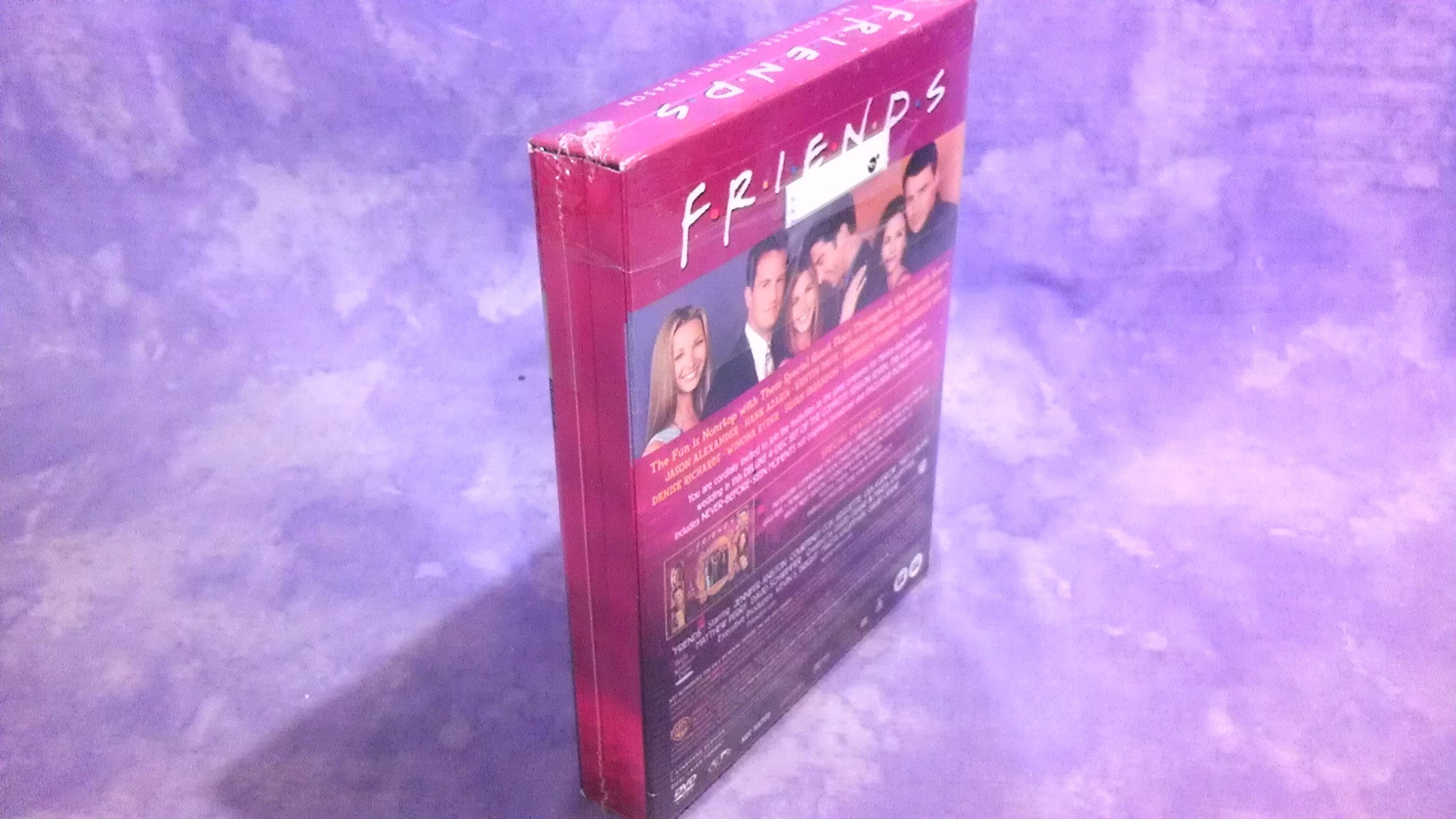 Friends: Season 7 (Repackage) used book depot