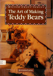 The Art Of Making Teddy Bears used book depot
