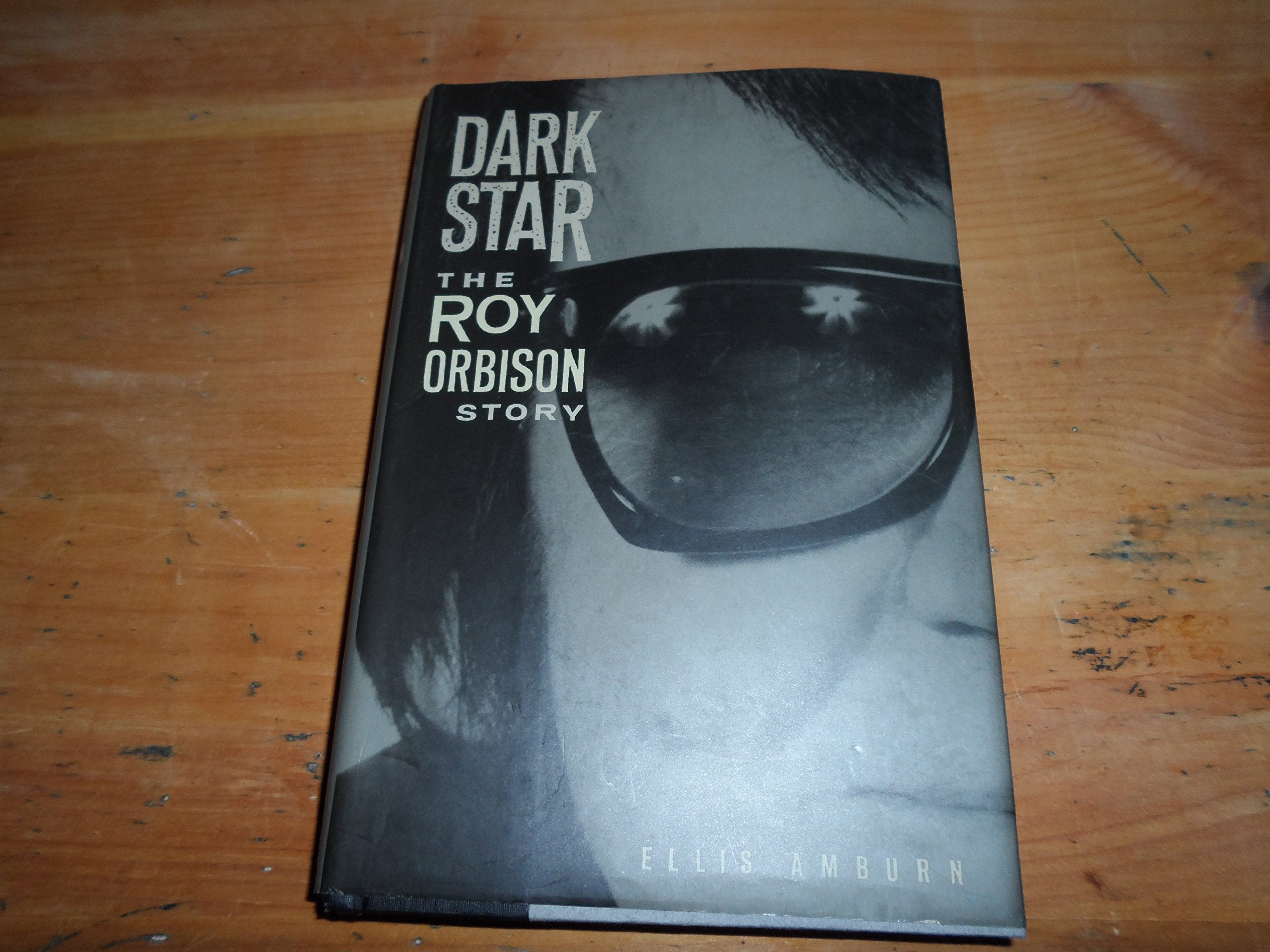 Dark Star: The Roy Orbison Story used book depot