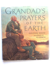 Grandad's Prayers of the Earth used book depot