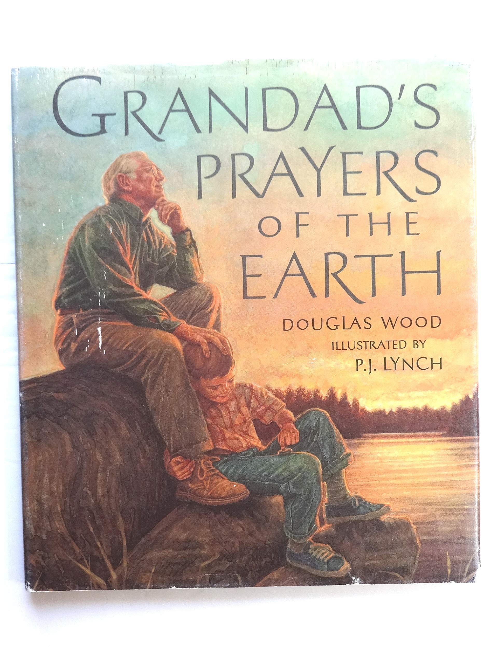Grandad's Prayers of the Earth used book depot