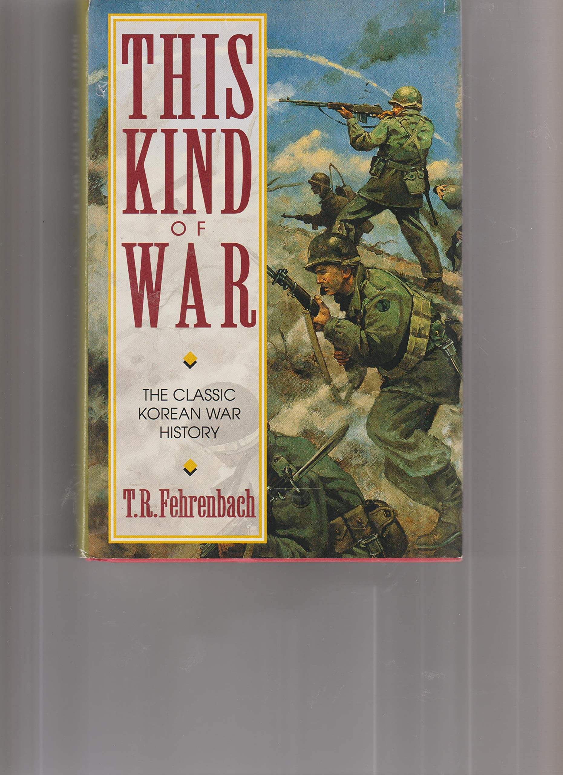This Kind of War used book depot