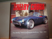 Shelby Cobra: The Shelby American Original Color Archives 1962-1965 used book depot