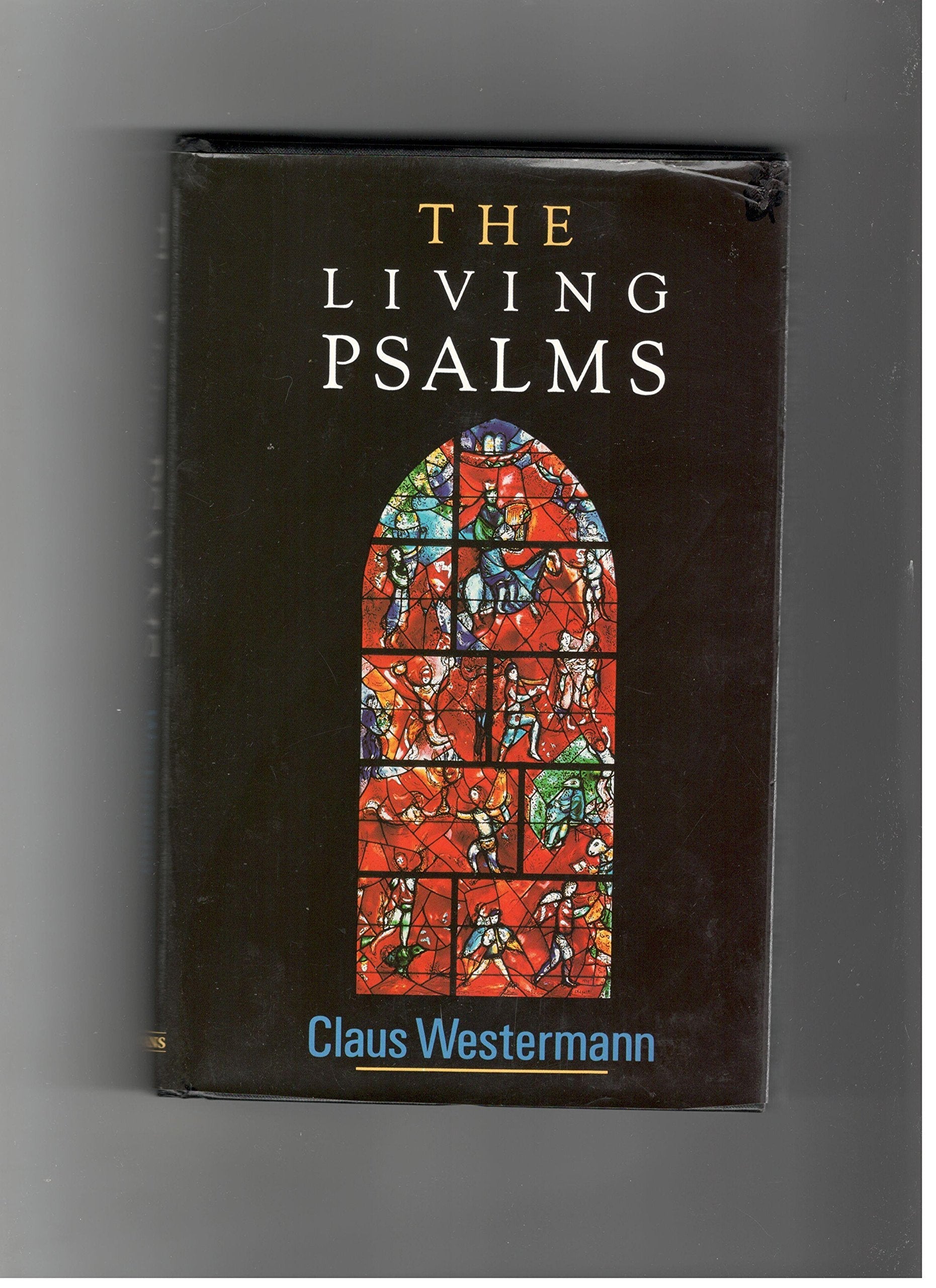 Living Psalms (English and German Edition) used book depot