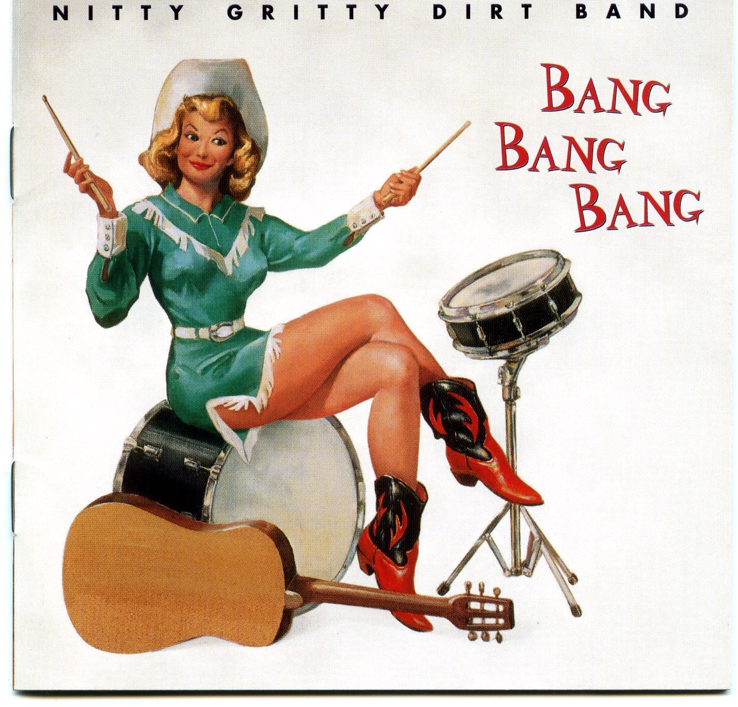 Bang Bang Bang used book depot