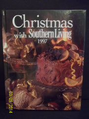 Christmas With Southern Living 1997 used book depot