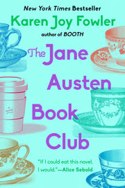 The Jane Austen Book Club used book depot