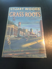 Grass Roots used book depot