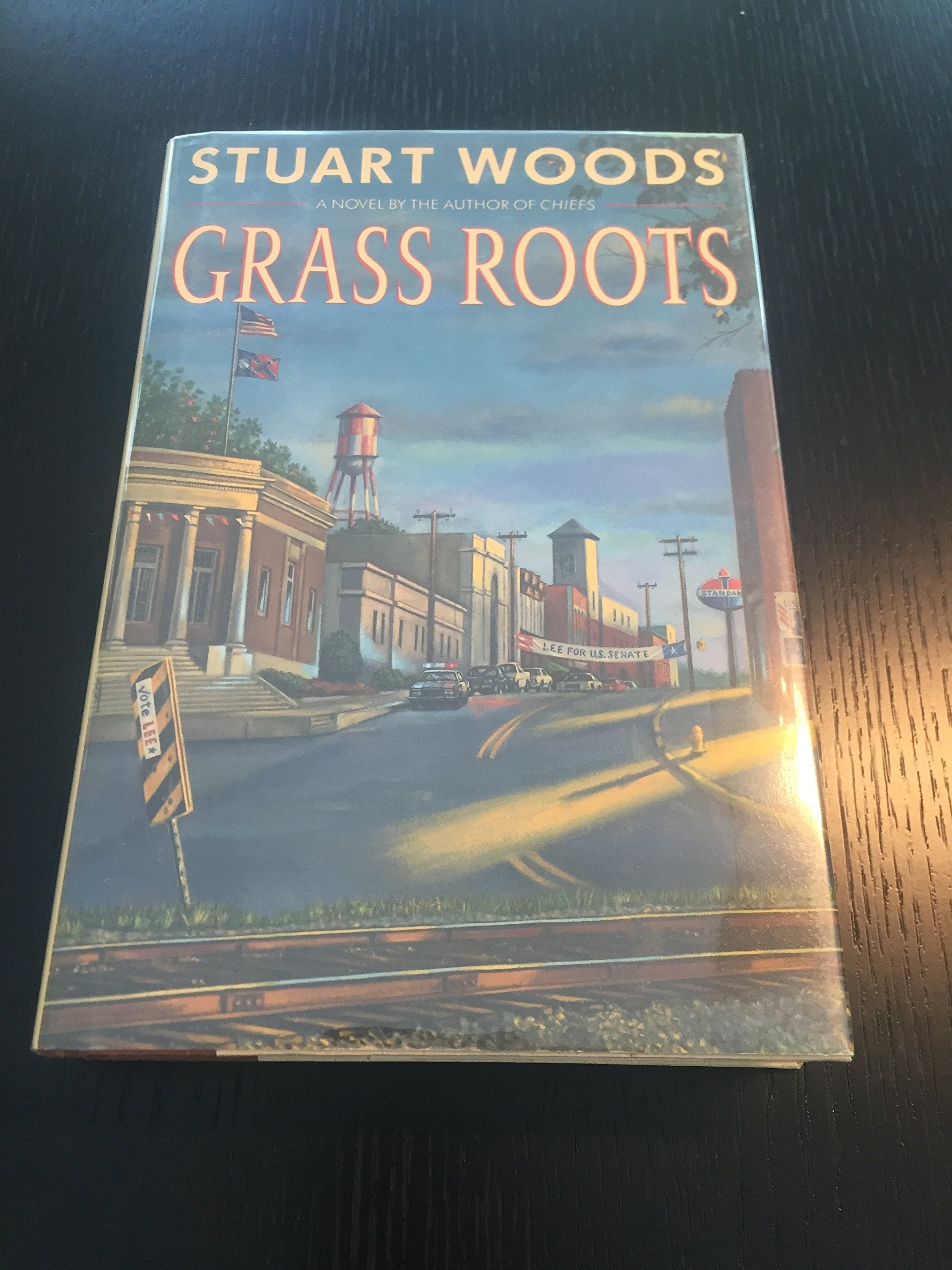 Grass Roots used book depot