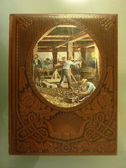 Old West: The Miners used book depot