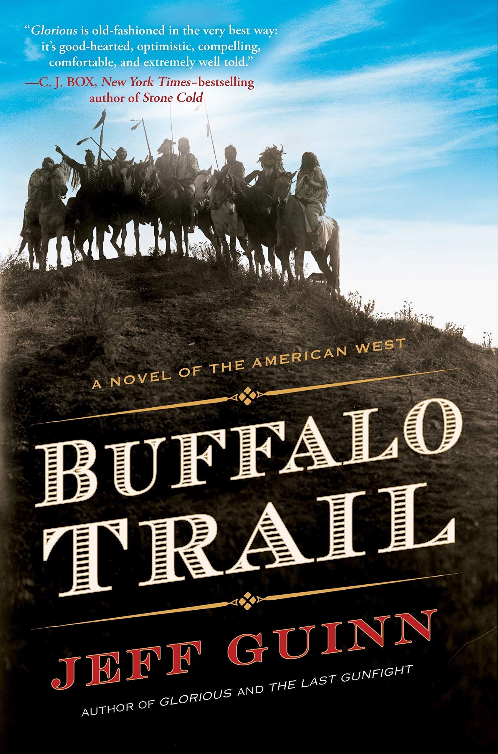 Buffalo Trail: A Novel of the American West (A Cash McLendon Novel) used book depot