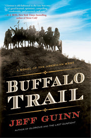 Buffalo Trail: A Novel of the American West (A Cash McLendon Novel) used book depot
