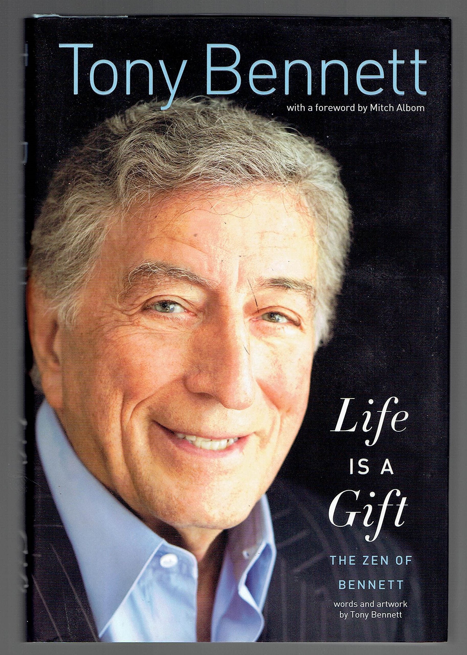 Life Is a Gift: The Zen of Bennett used book depot