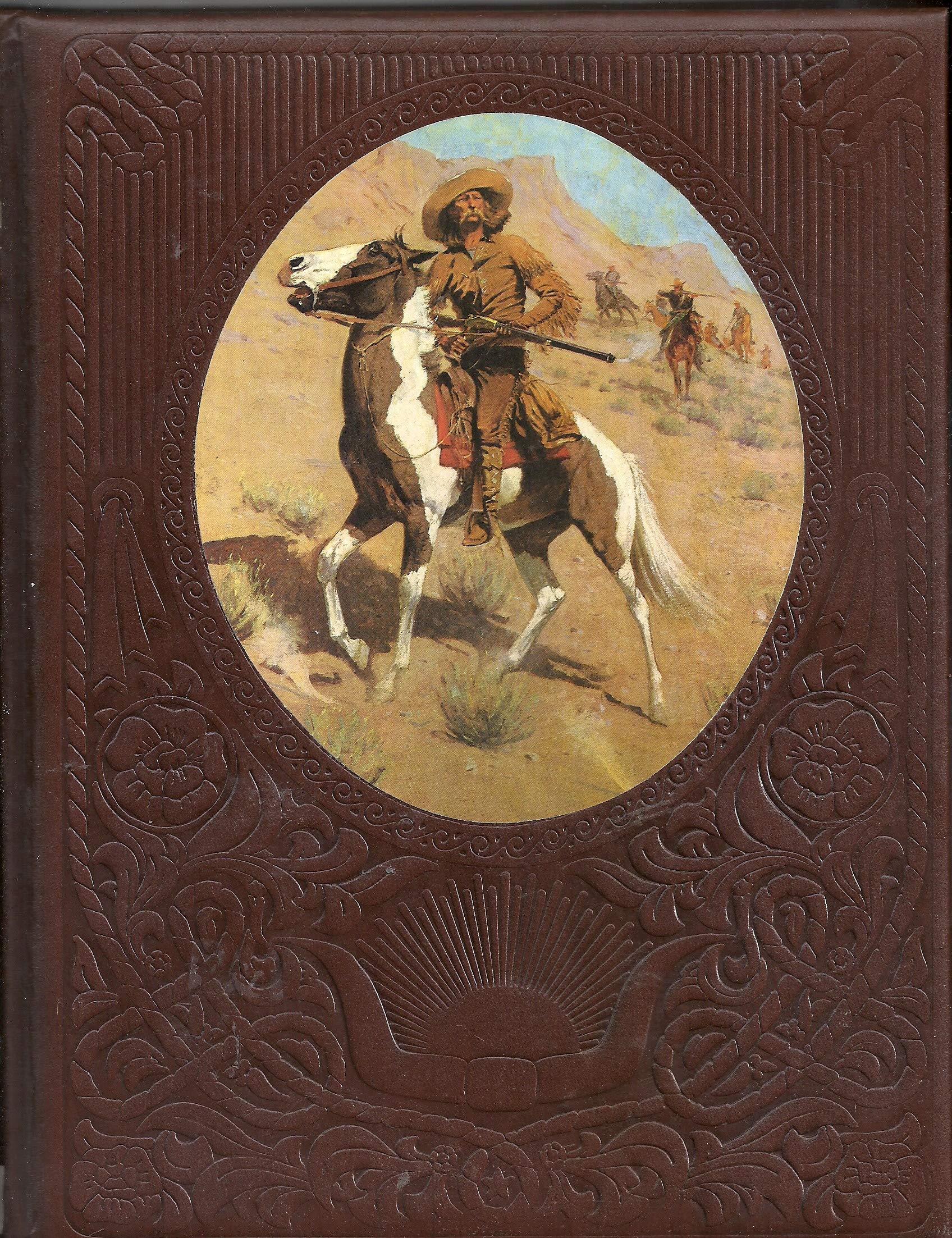 The Scouts (The Old West) used book depot