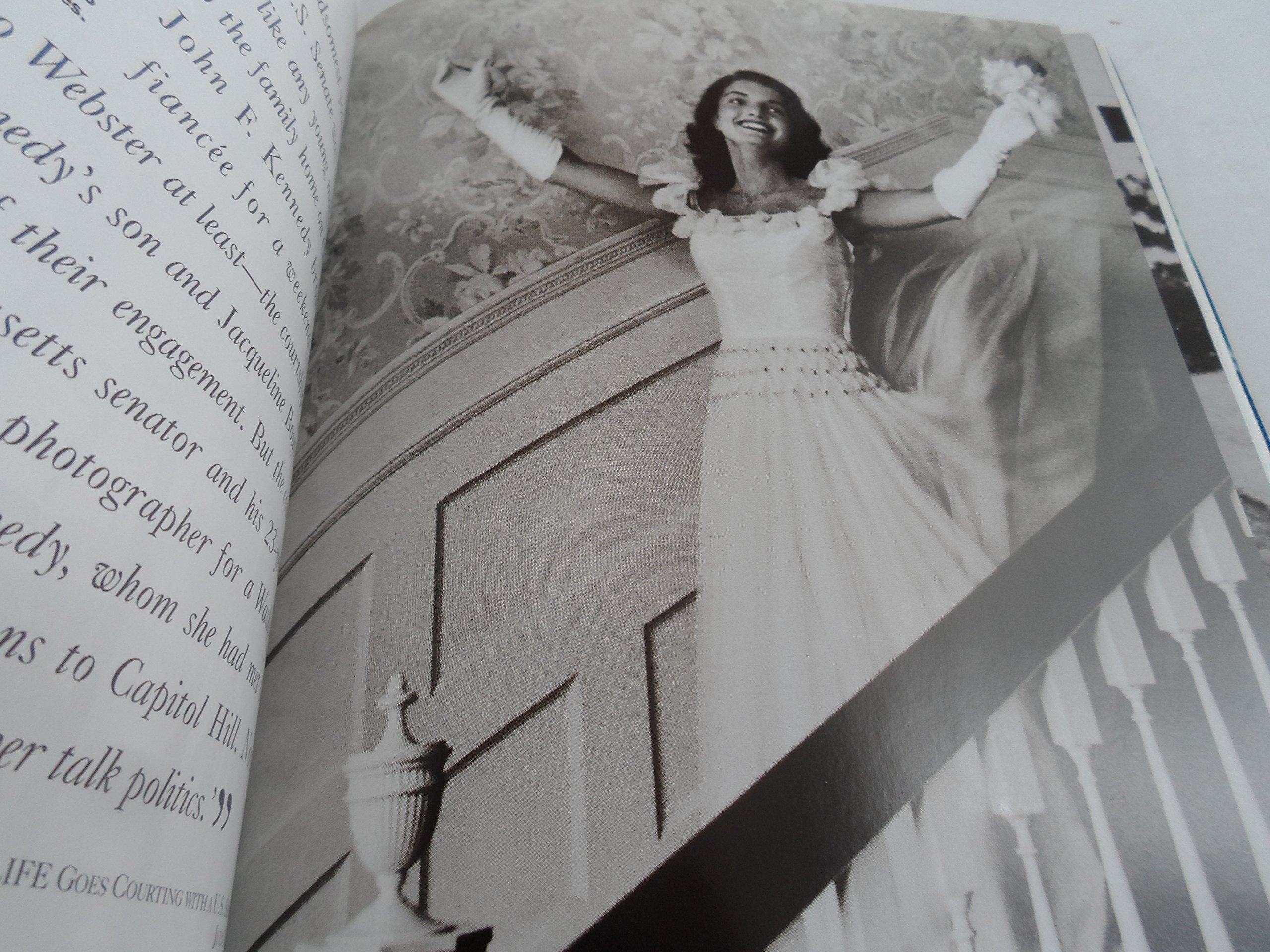 Remembering Jackie: A Life in Pictures used book depot