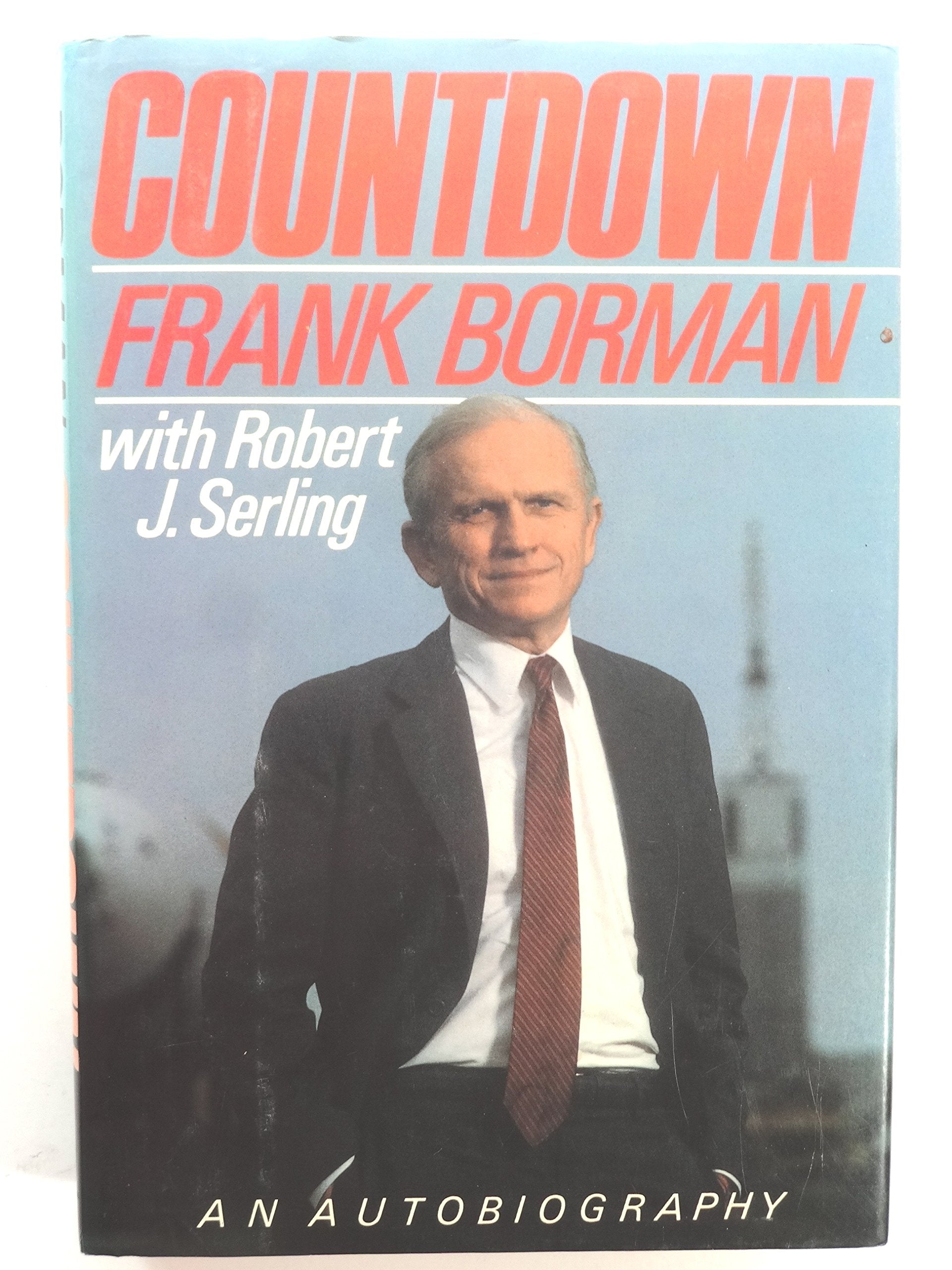 Countdown: An Autobiography used book depot