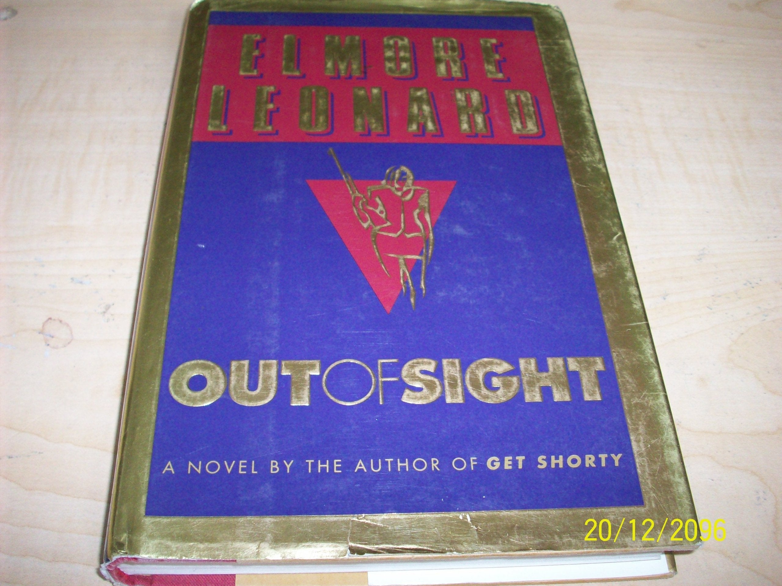 Out Of Sight used book depot