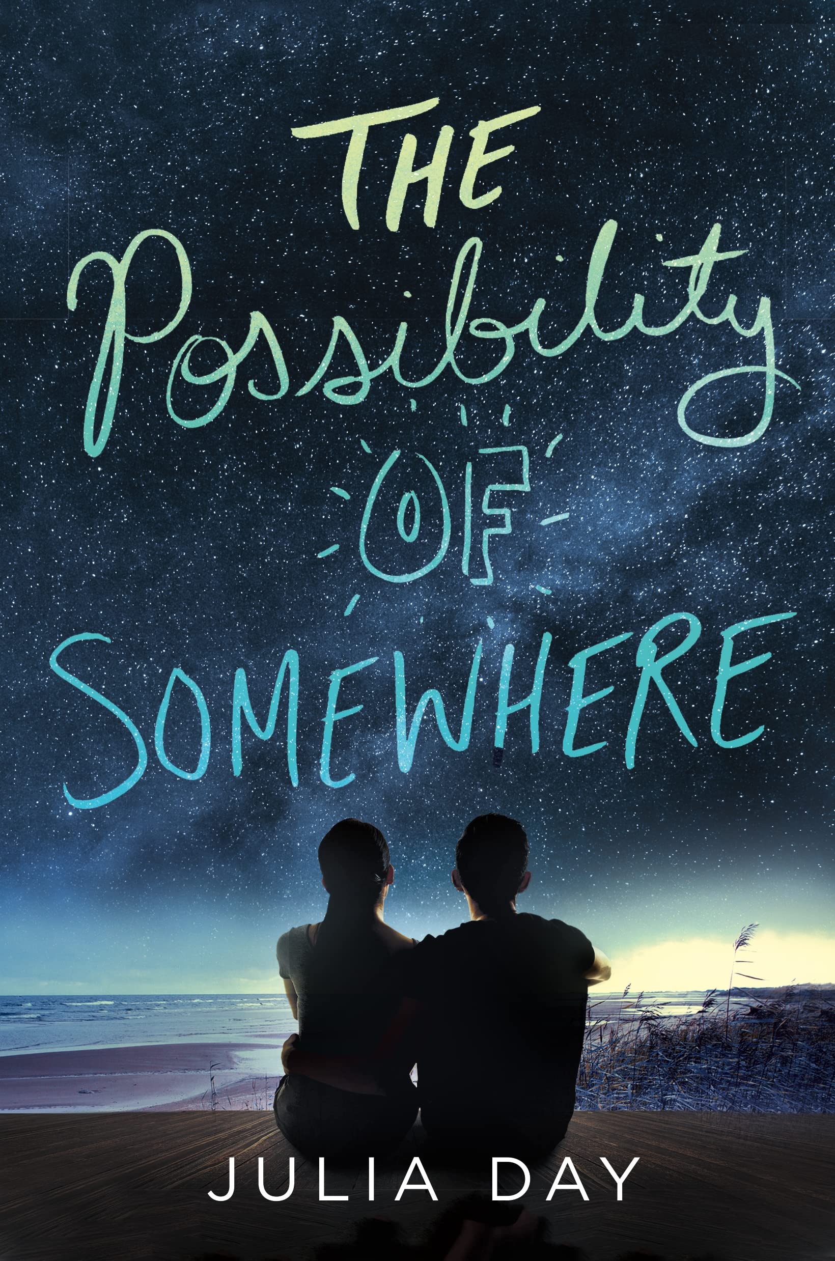 The Possibility of Somewhere used book depot