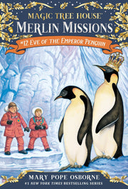 Eve of the Emperor Penguin used book depot