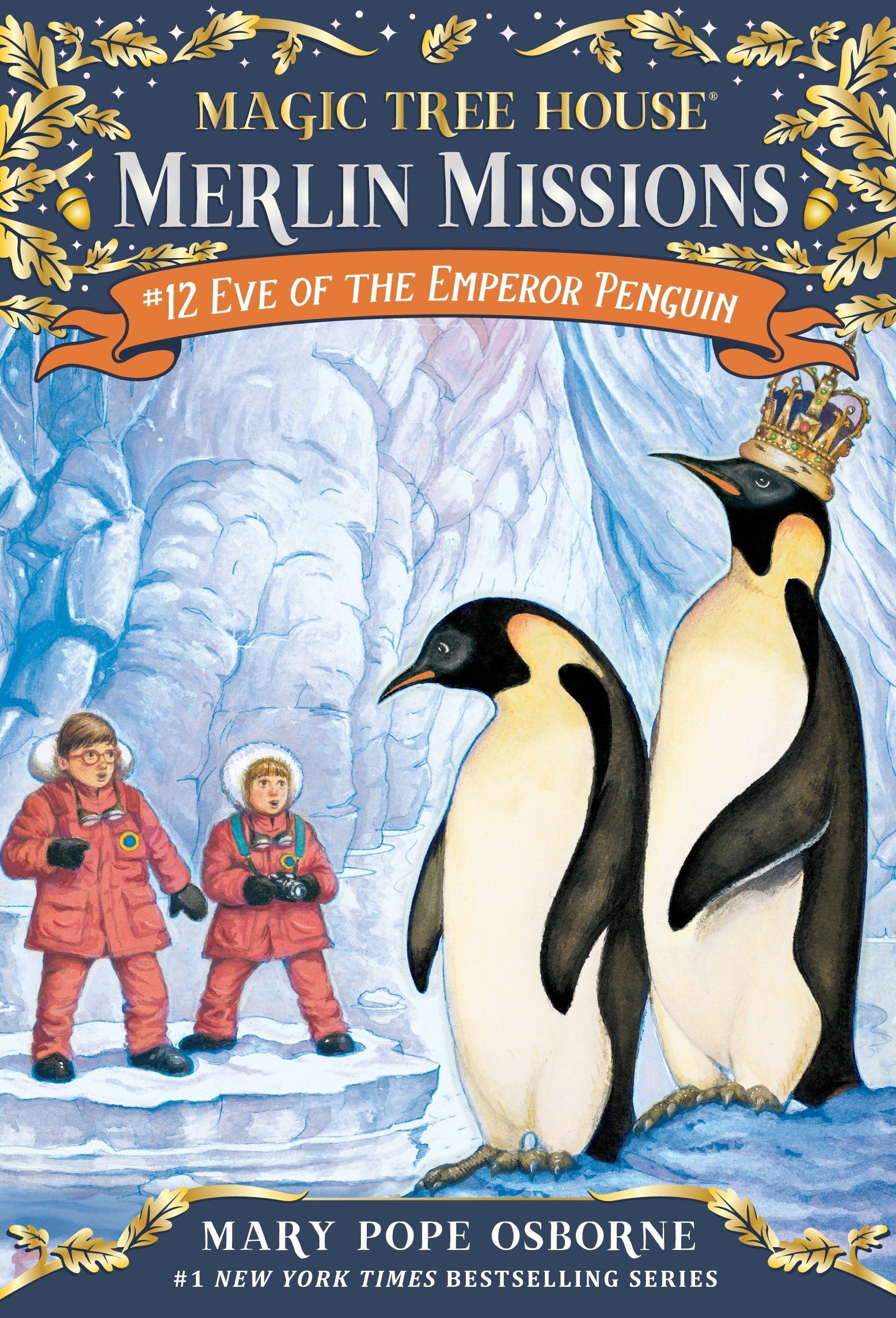 Eve of the Emperor Penguin used book depot