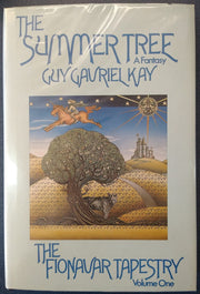The Summer Tree The Fionavar Tapestry Volume One used book depot