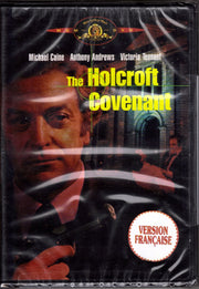 Holcroft Covenant [DVD] used book depot