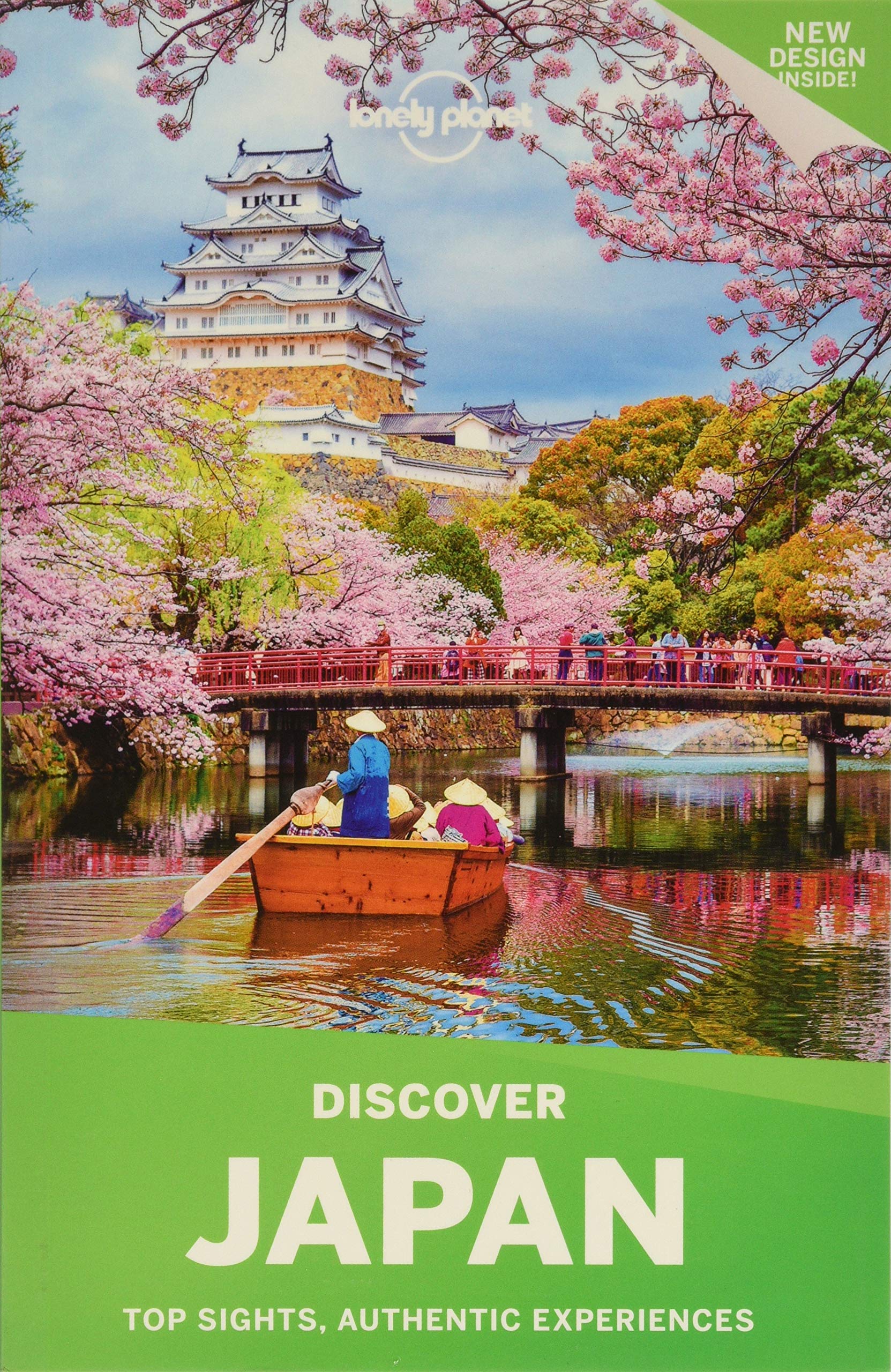 Lonely Planet Discover Japan (Discover Country) used book depot