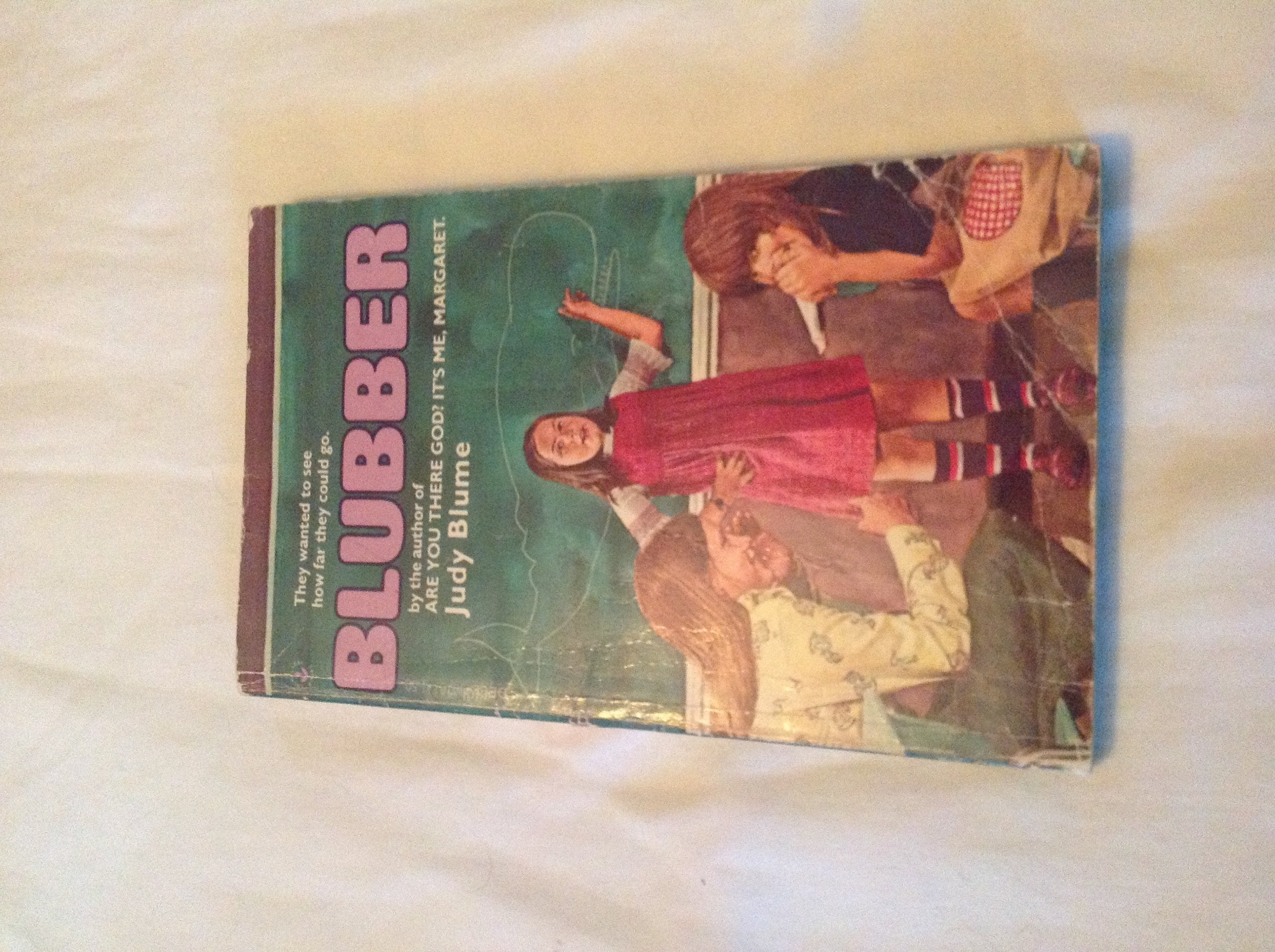 Blubber used book depot