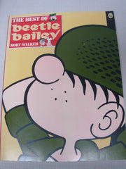 The Best of Beetle Bailey: A Thirty-Three Year Treasury