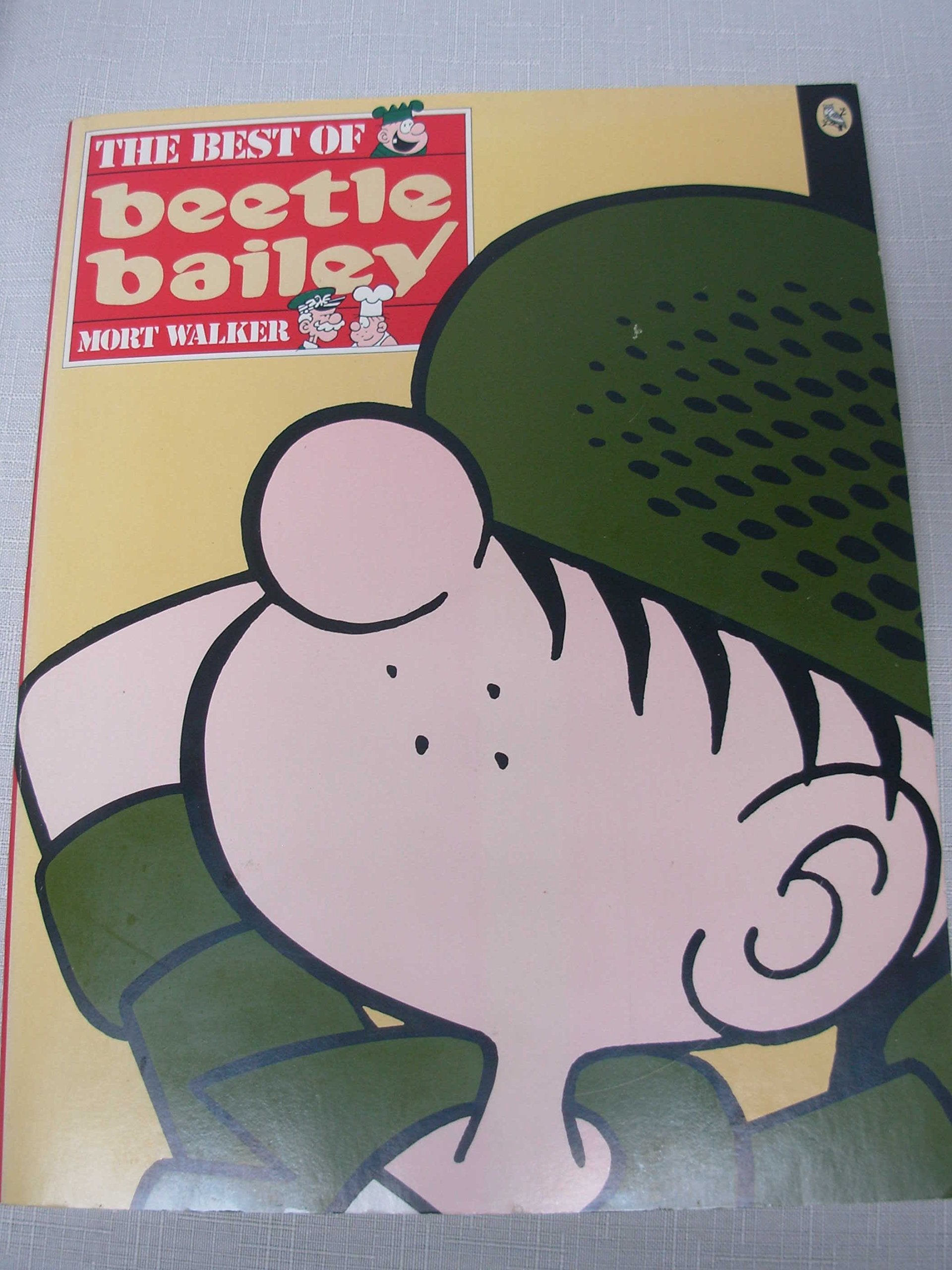 The Best of Beetle Bailey: A Thirty-Three Year Treasury