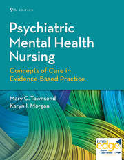 Psychiatric Mental Health Nursing: Concepts of Care in Evidence-Based Practice used book depot