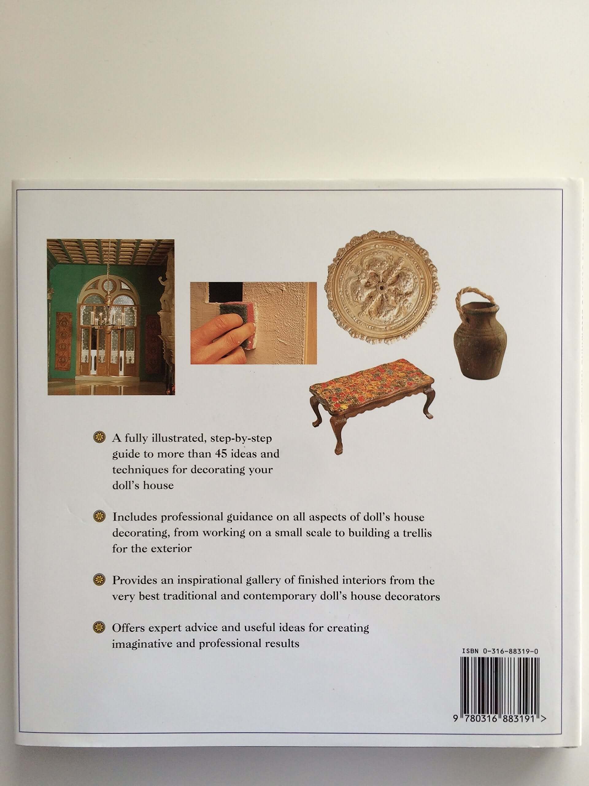 Dolls Houses used book depot