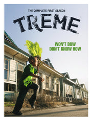 Treme: Season 1 used book depot