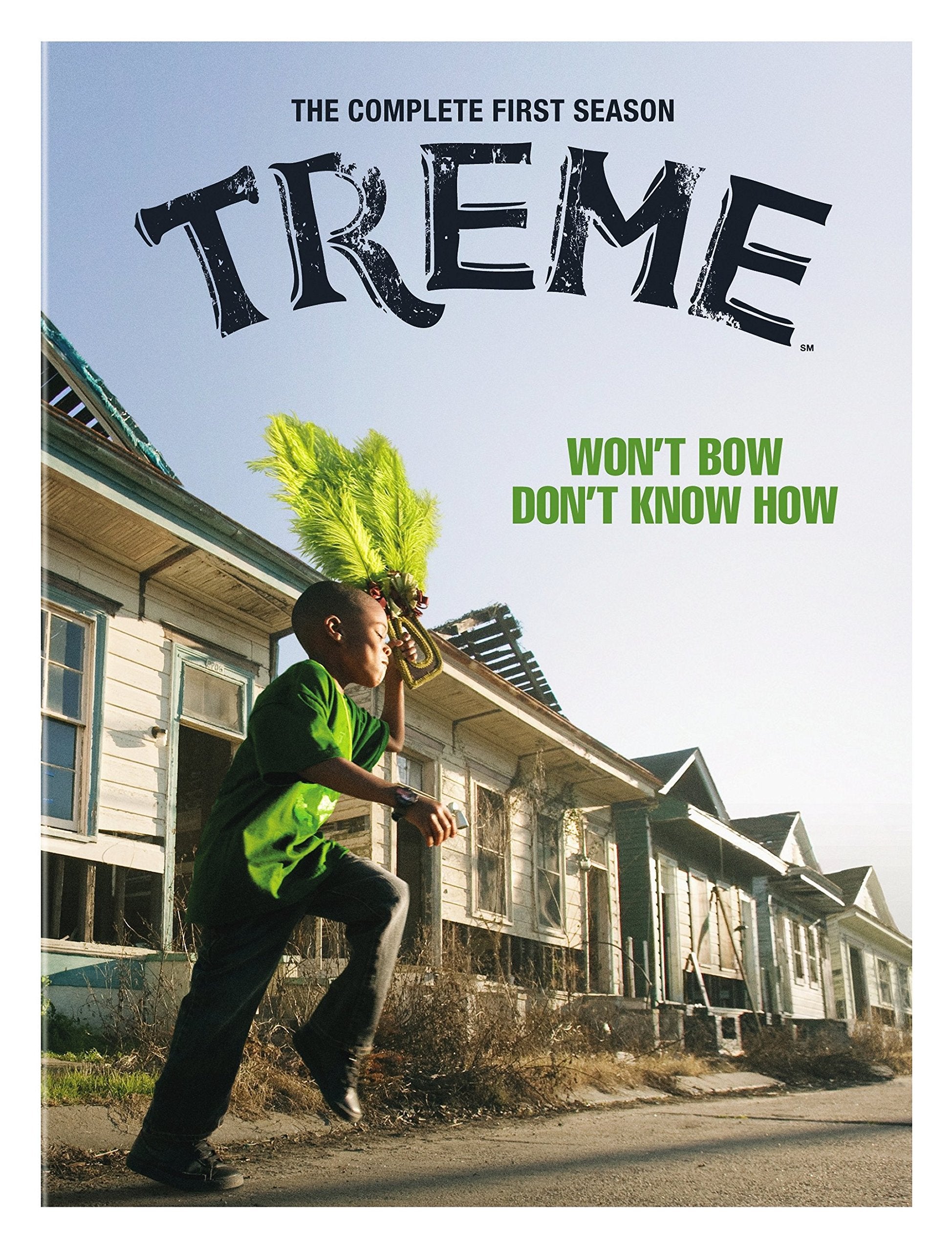 Treme: Season 1 used book depot
