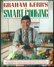 Graham Kerr's Smart Cooking used book depot