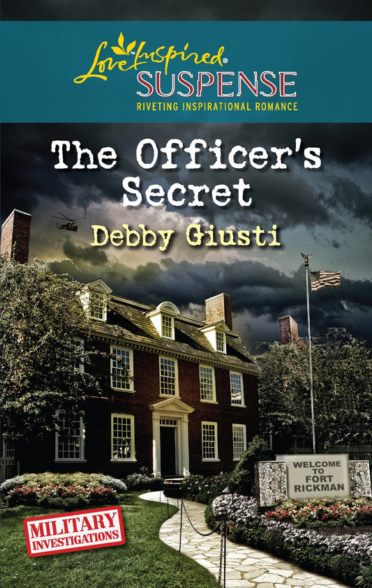The Officers Secret Military Investigations, 1 Giusti, Debby