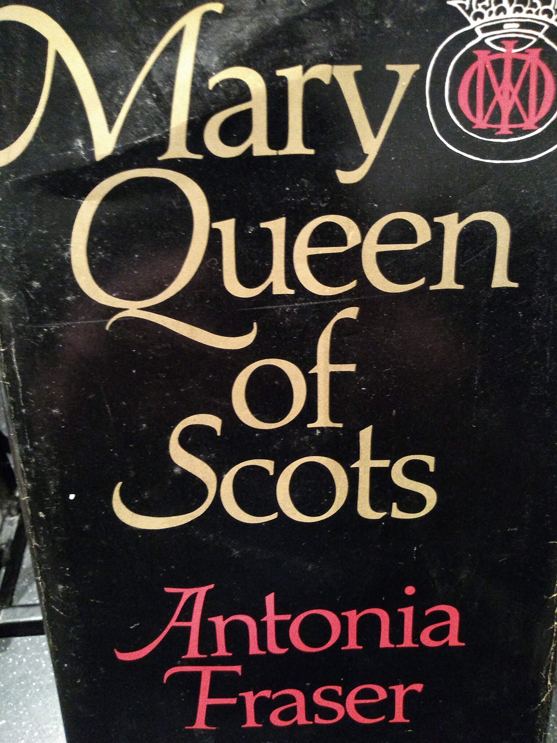 Mary, Queen of Scots used book depot