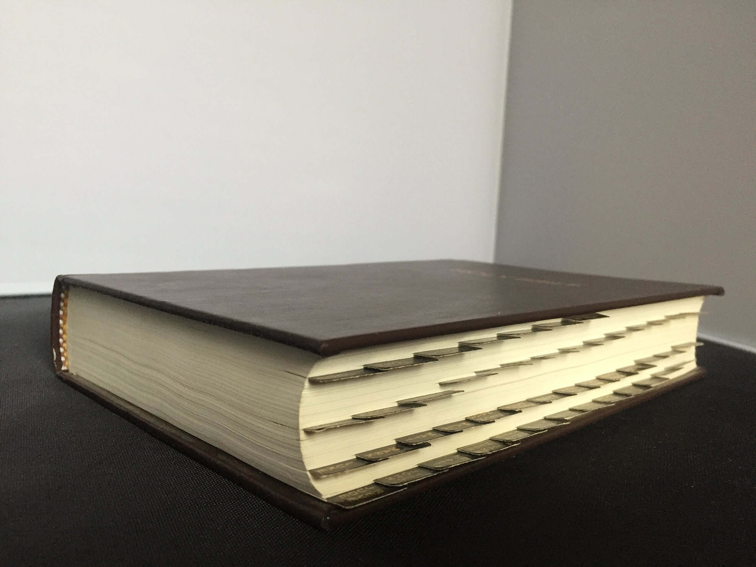 Holy Bible: New International Version; Containing the Old Testament and The New Testament used book depot