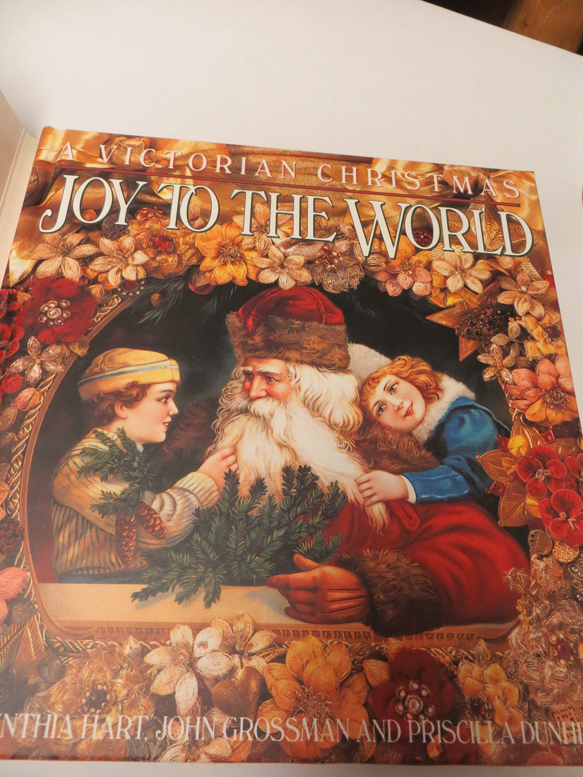Joy to the World: A Victorian Christmas used book depot